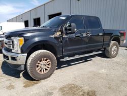 Salvage cars for sale from Copart Jacksonville, FL: 2017 Ford F250 Super Duty