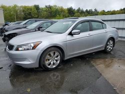 Honda Accord ex salvage cars for sale: 2009 Honda Accord EX