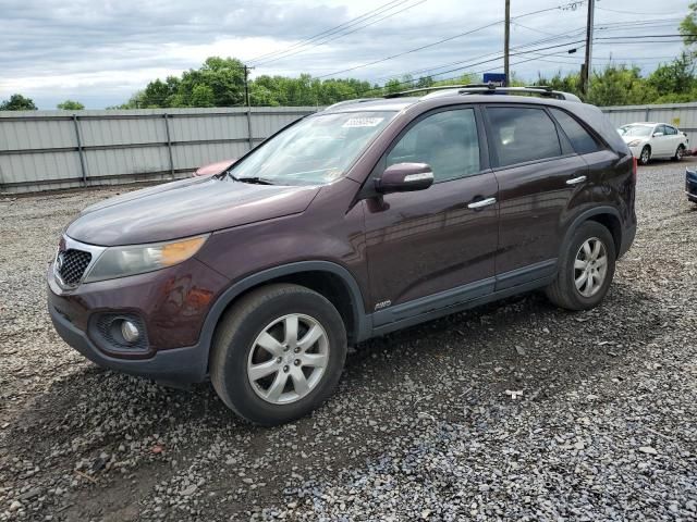 2011 KIA Sorento Base