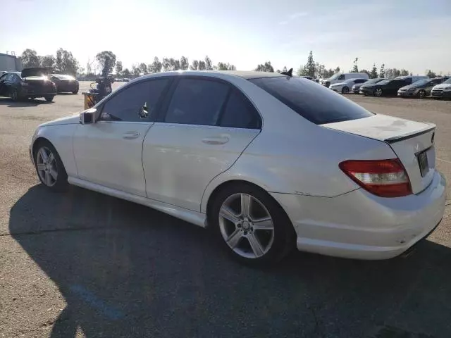 2010 Mercedes-Benz C300