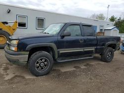 Compre carros salvage a la venta ahora en subasta: 2005 Chevrolet Silverado K1500