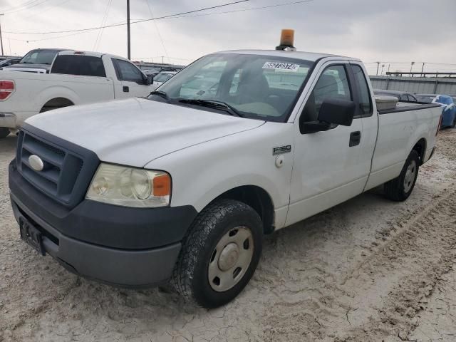 2008 Ford F150