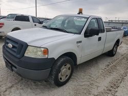 Salvage cars for sale at Haslet, TX auction: 2008 Ford F150