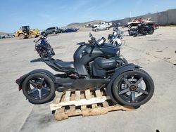 Clean Title Motorcycles for sale at auction: 2023 Can-Am Ryker Sport