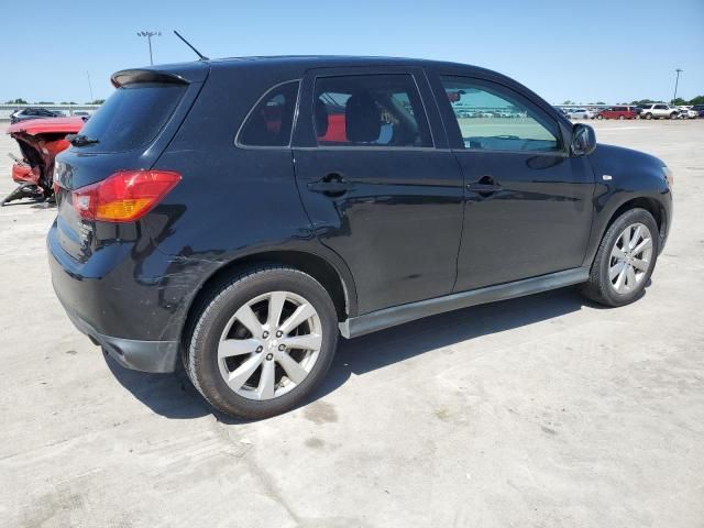 2015 Mitsubishi Outlander Sport ES