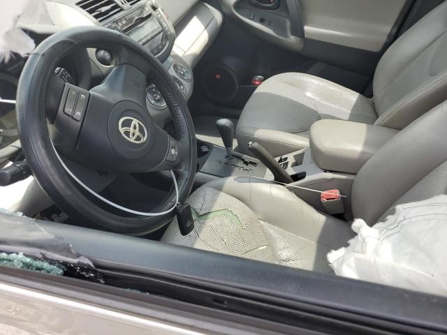 2010 Toyota Rav4 Limited