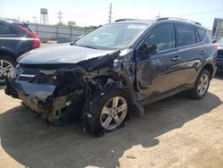 Toyota rav4 Vehiculos salvage en venta: 2013 Toyota Rav4 XLE