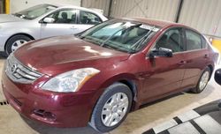 Salvage cars for sale from Copart West Mifflin, PA: 2010 Nissan Altima Base