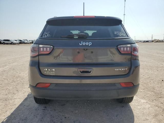 2018 Jeep Compass Sport