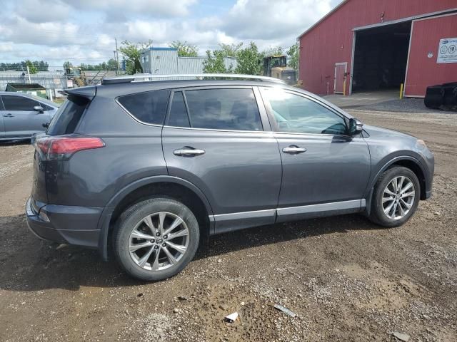 2017 Toyota Rav4 Limited