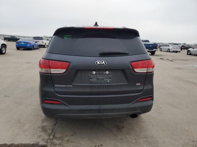 2017 KIA Sorento LX