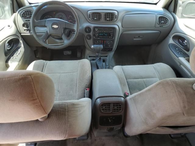 2007 Chevrolet Trailblazer LS