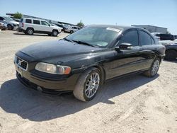 Salvage cars for sale from Copart Tucson, AZ: 2009 Volvo S60 2.5T