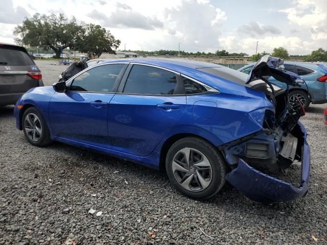 2021 Honda Civic LX