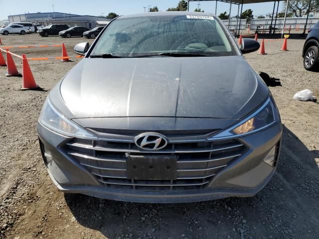 2019 Hyundai Elantra SE