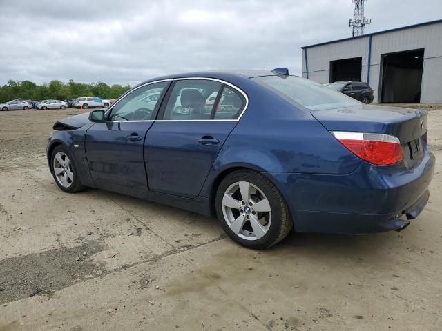 2007 BMW 525 XI