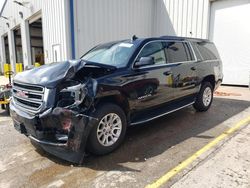 Salvage cars for sale from Copart Rogersville, MO: 2017 GMC Yukon XL K1500 SLT