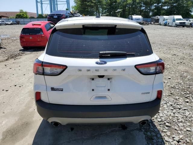 2021 Ford Escape S