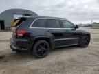 2016 Jeep Grand Cherokee Overland