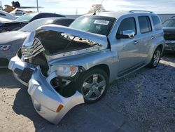 Salvage cars for sale at Franklin, WI auction: 2011 Chevrolet HHR LT