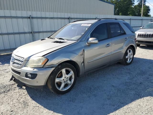 2006 Mercedes-Benz ML 500