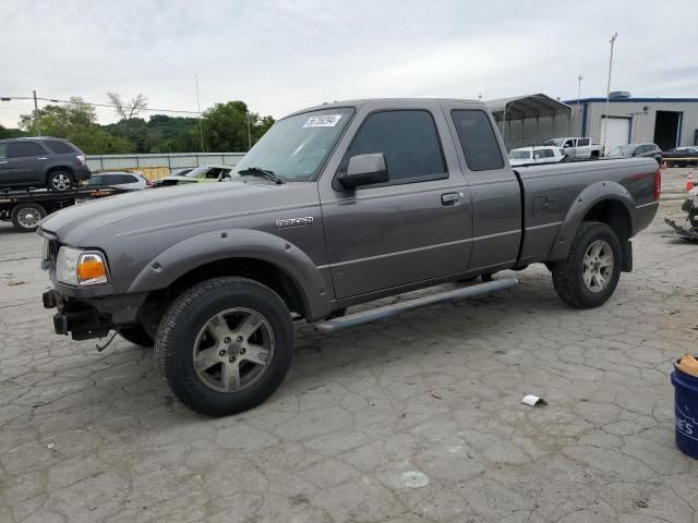 2006 Ford Ranger Super Cab