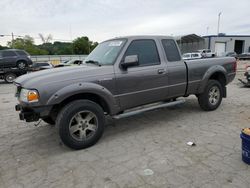 Ford Ranger salvage cars for sale: 2006 Ford Ranger Super Cab