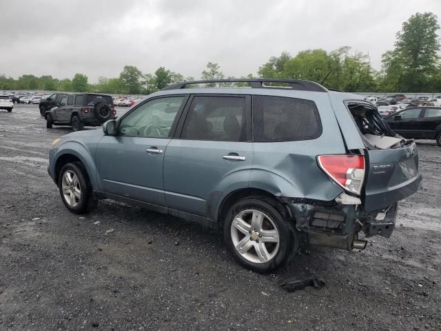 2010 Subaru Forester 2.5X Limited