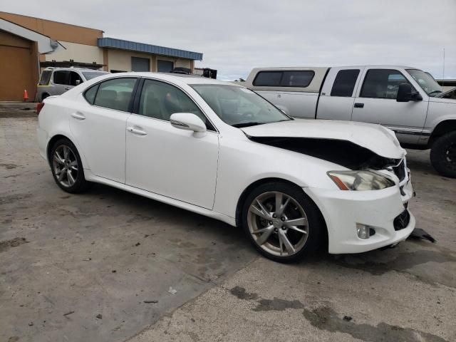 2009 Lexus IS 250