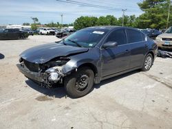 Nissan Altima 2.5 salvage cars for sale: 2008 Nissan Altima 2.5