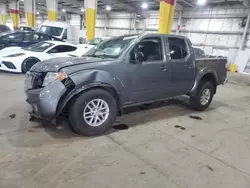 Salvage cars for sale at Woodburn, OR auction: 2018 Nissan Frontier S