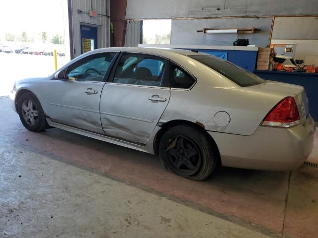 2011 Chevrolet Impala LS