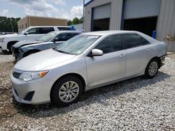 Toyota Camry salvage cars for sale: 2012 Toyota Camry Base