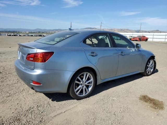 2007 Lexus IS 250