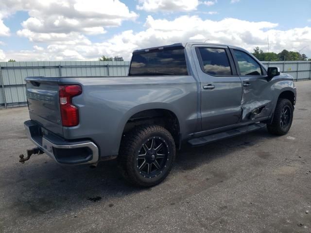 2020 Chevrolet Silverado K1500 LT