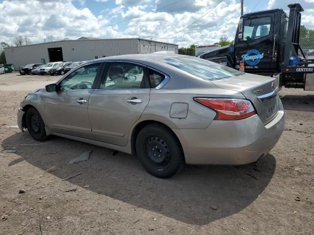 2015 Nissan Altima 2.5