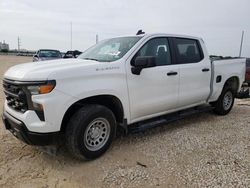 Salvage cars for sale from Copart New Braunfels, TX: 2023 Chevrolet Silverado C1500