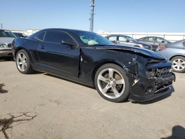 2011 Chevrolet Camaro 2SS