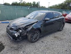 Lexus ct 200 Vehiculos salvage en venta: 2013 Lexus CT 200