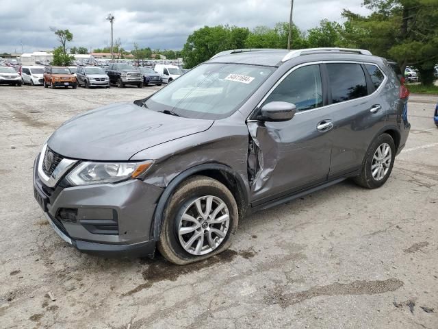 2020 Nissan Rogue S