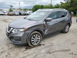 Salvage cars for sale at auction: 2020 Nissan Rogue S