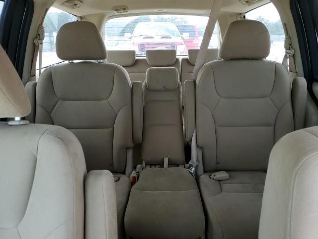 2009 Honda Odyssey EX