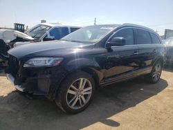 Audi salvage cars for sale: 2013 Audi Q7 Premium Plus