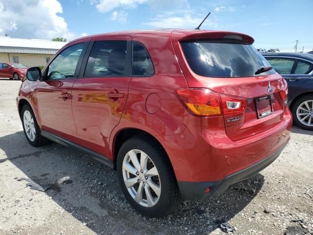 2015 Mitsubishi Outlander Sport ES