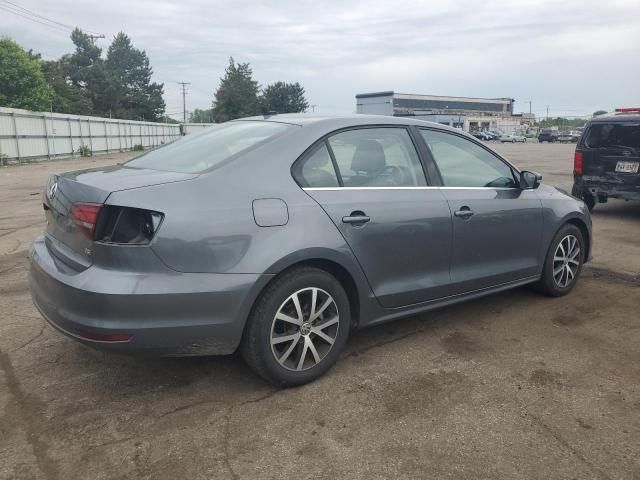 2017 Volkswagen Jetta SE