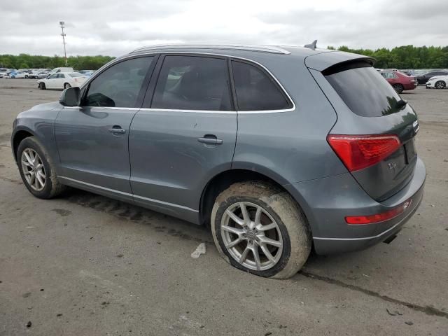 2012 Audi Q5 Premium Plus