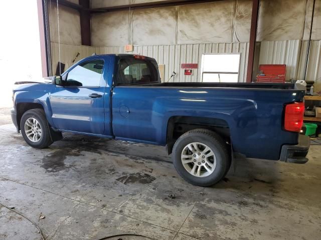 2015 Chevrolet Silverado K1500