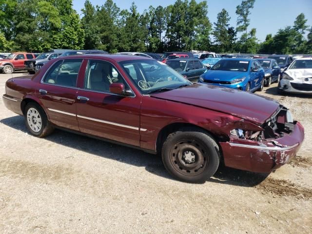 2005 Mercury Grand Marquis GS