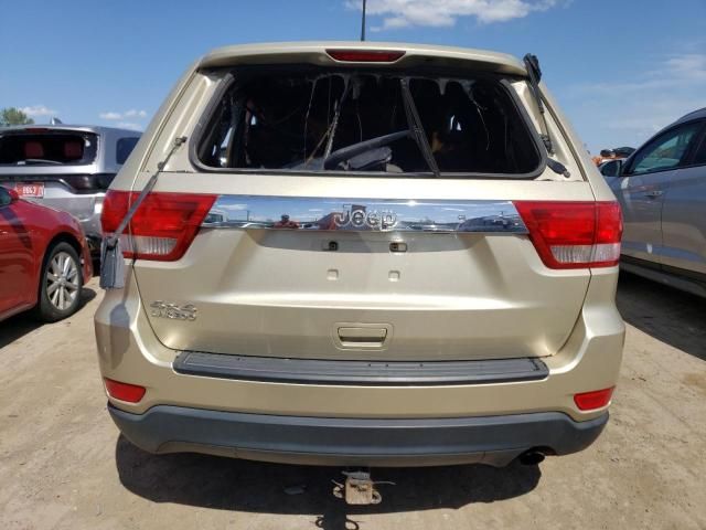 2011 Jeep Grand Cherokee Laredo