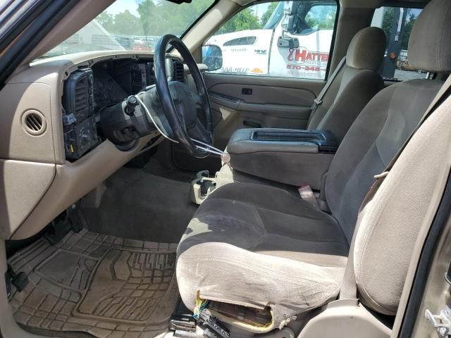 2004 GMC New Sierra K1500